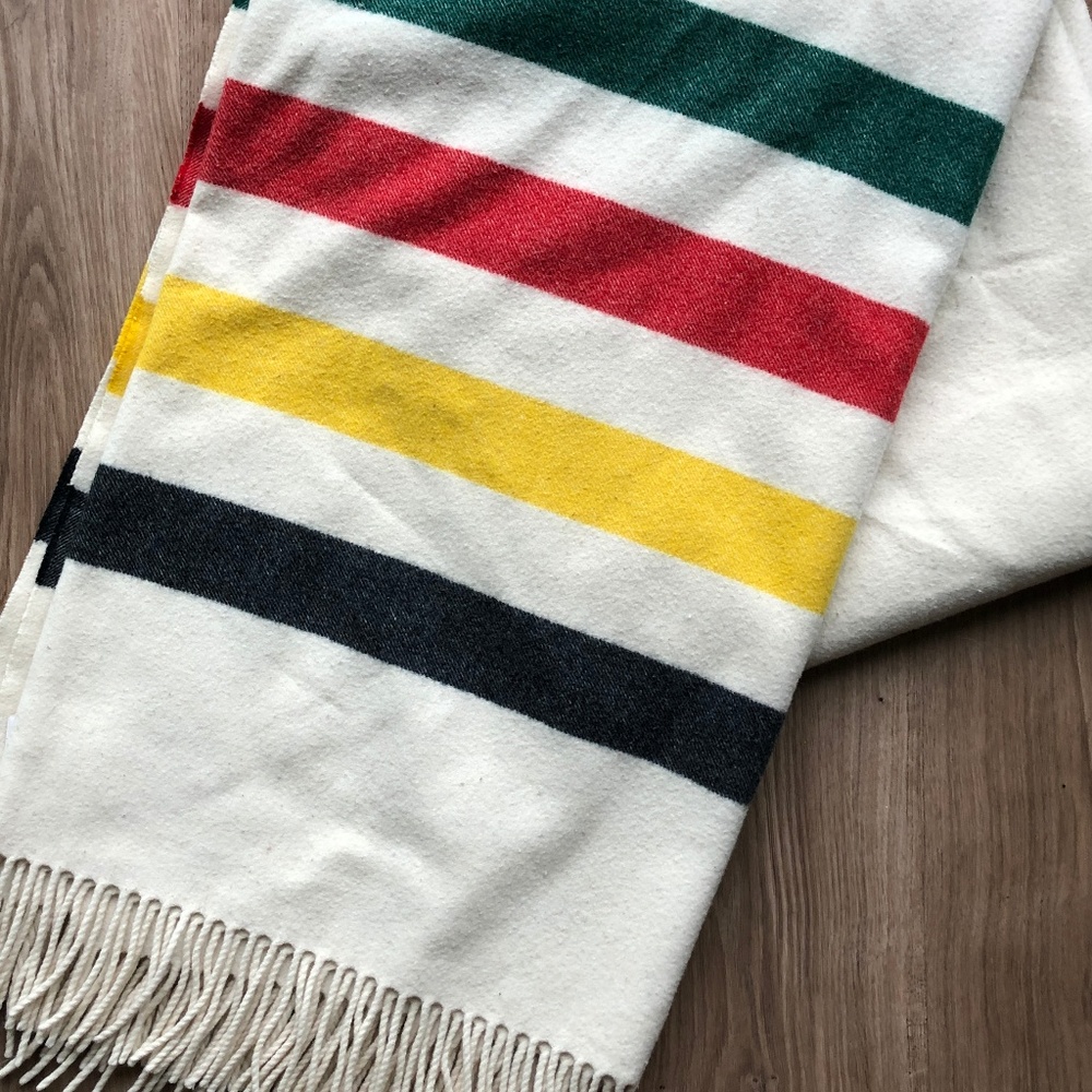 Pendleton 5th Avenue Glacier Throw Blanket